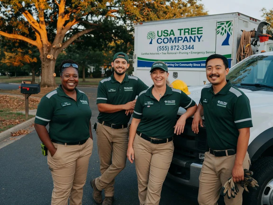 Tree Care company in Morning Sun, IA