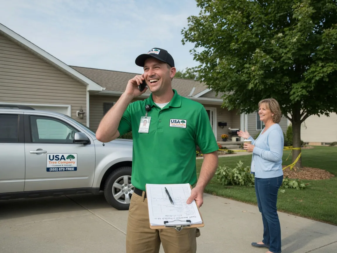 Tree Care Morning Sun, IA FAQs