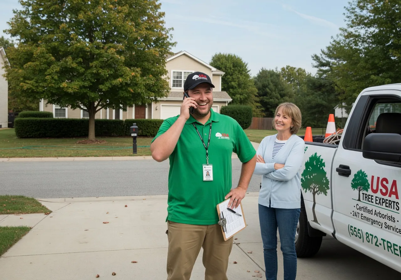 Tree Services Morning Sun, IA FAQs